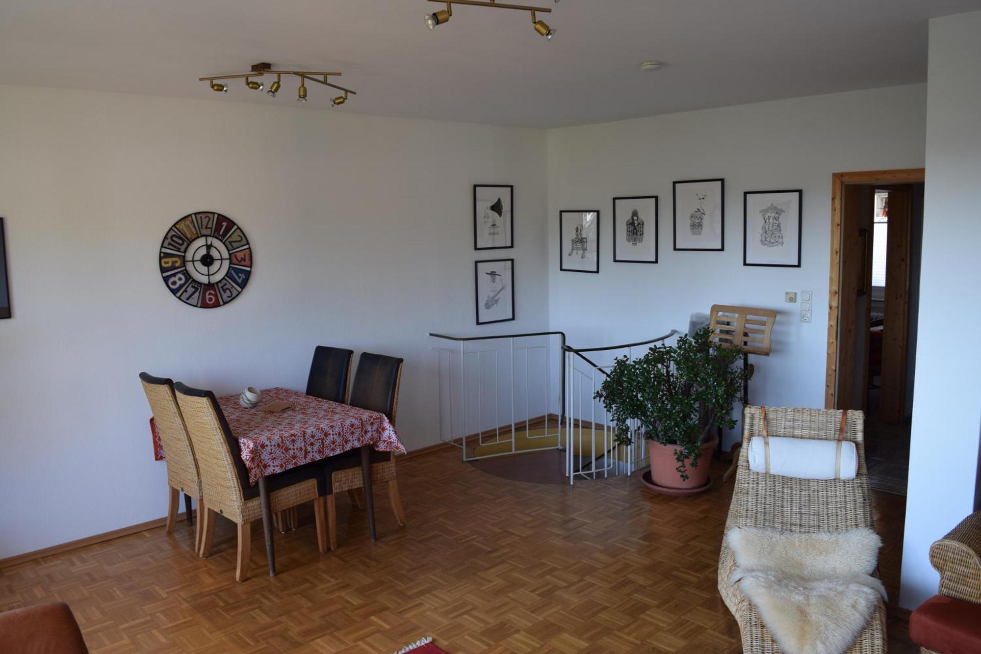 Ferienwohnung Ruth Neustadt an der Weinstraße Exterior foto