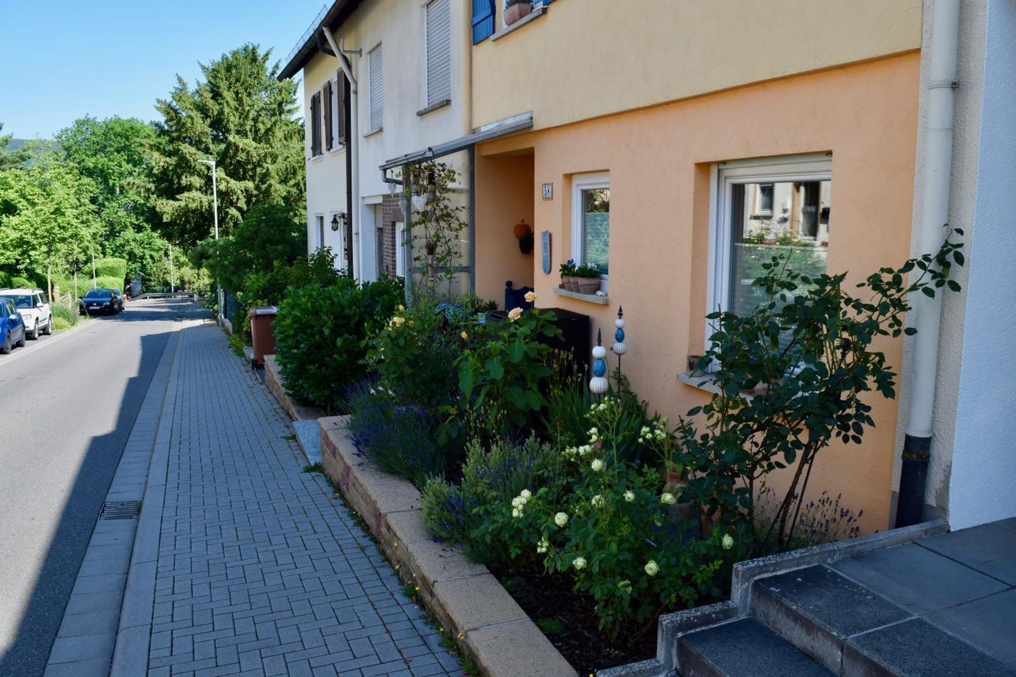 Ferienwohnung Ruth Neustadt an der Weinstraße Exterior foto