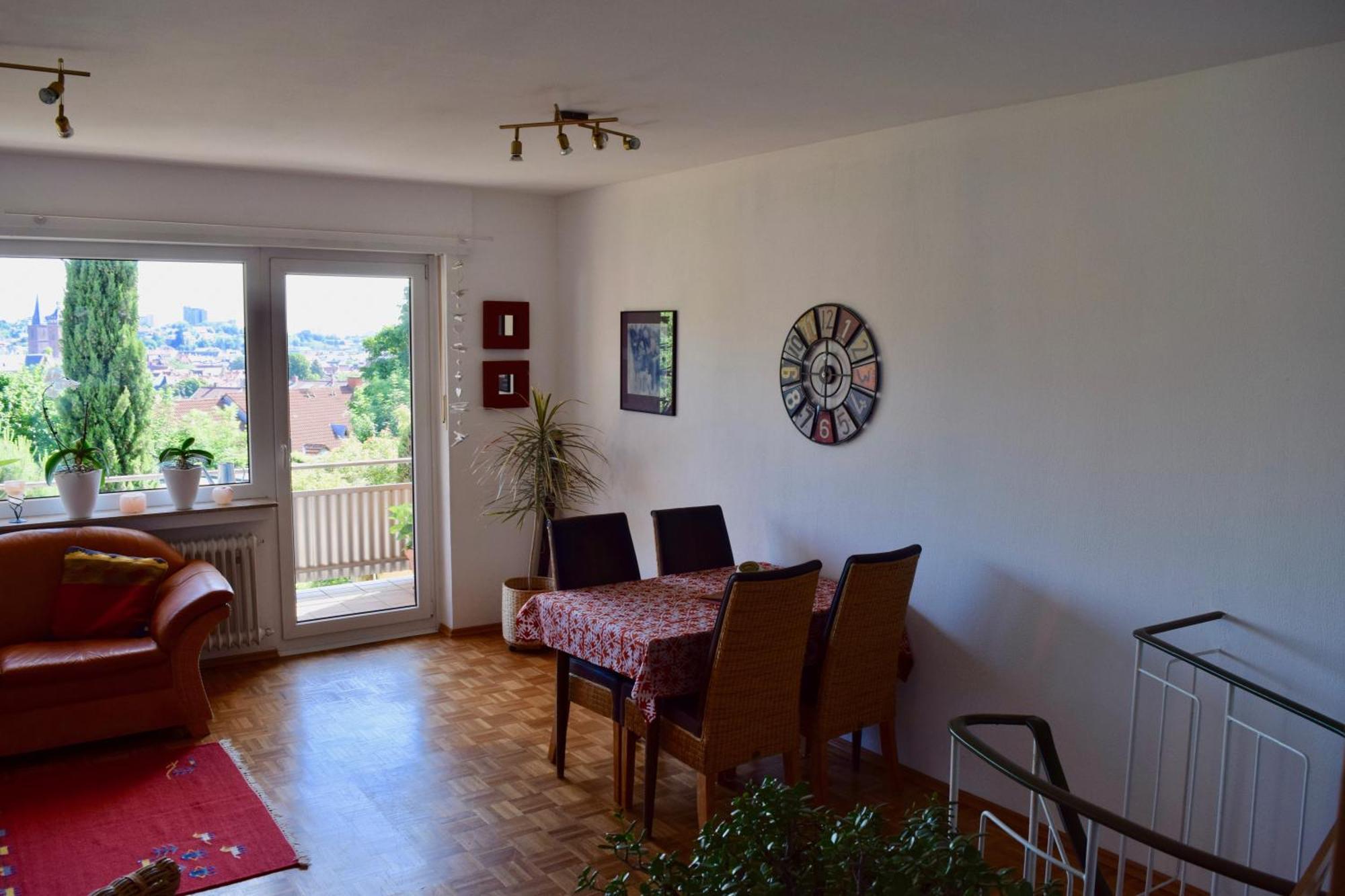 Ferienwohnung Ruth Neustadt an der Weinstraße Exterior foto