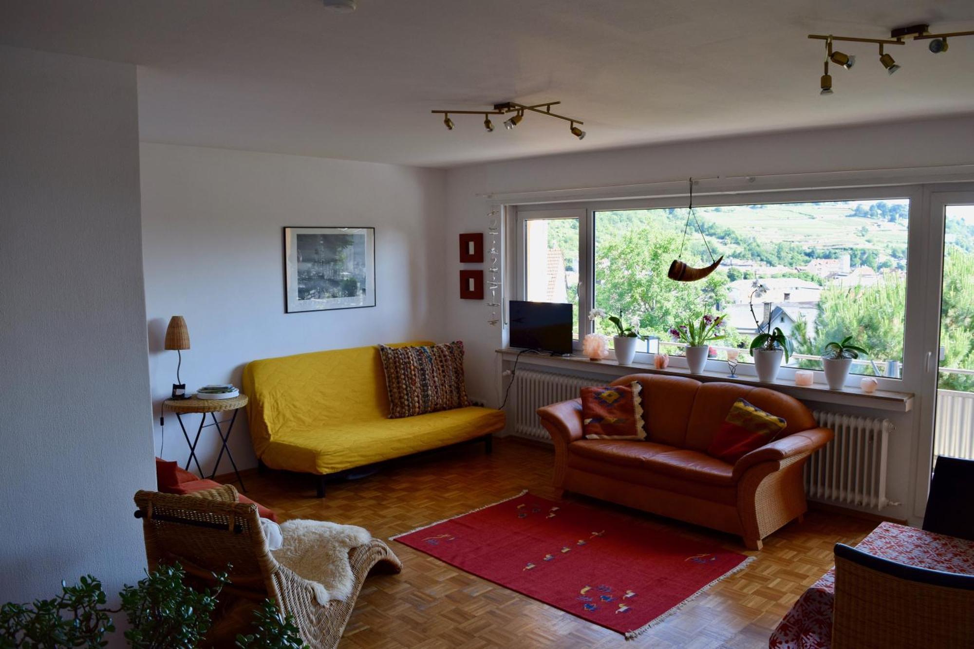 Ferienwohnung Ruth Neustadt an der Weinstraße Exterior foto