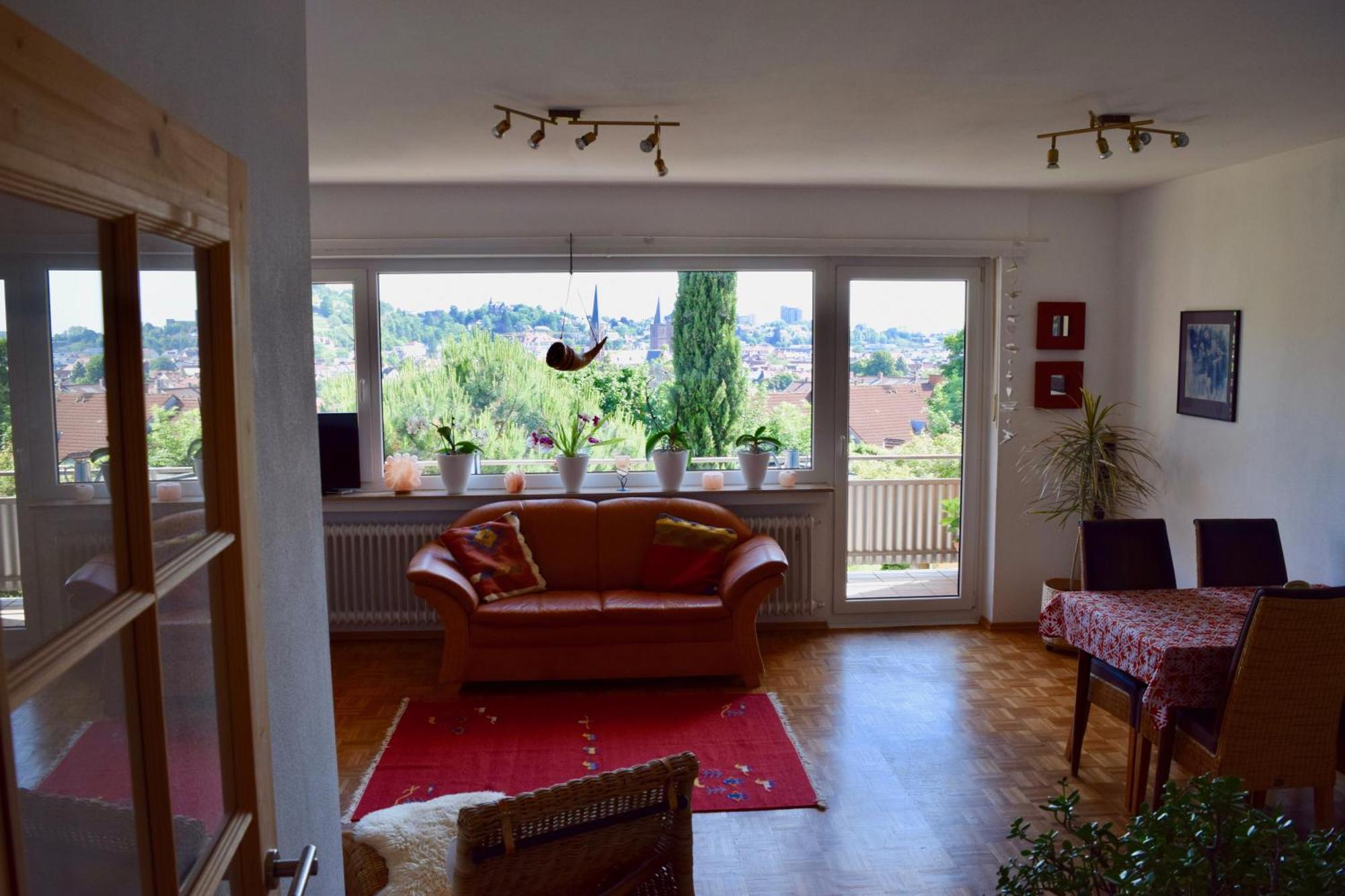 Ferienwohnung Ruth Neustadt an der Weinstraße Exterior foto